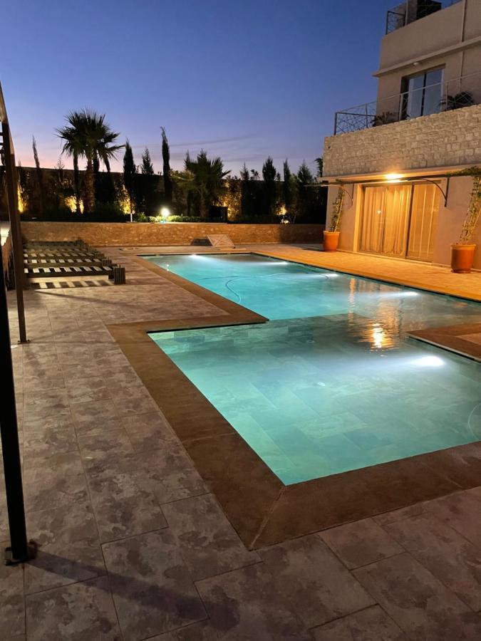Villa Arganina Piscine Chauffee Ес-Сувейра Екстер'єр фото