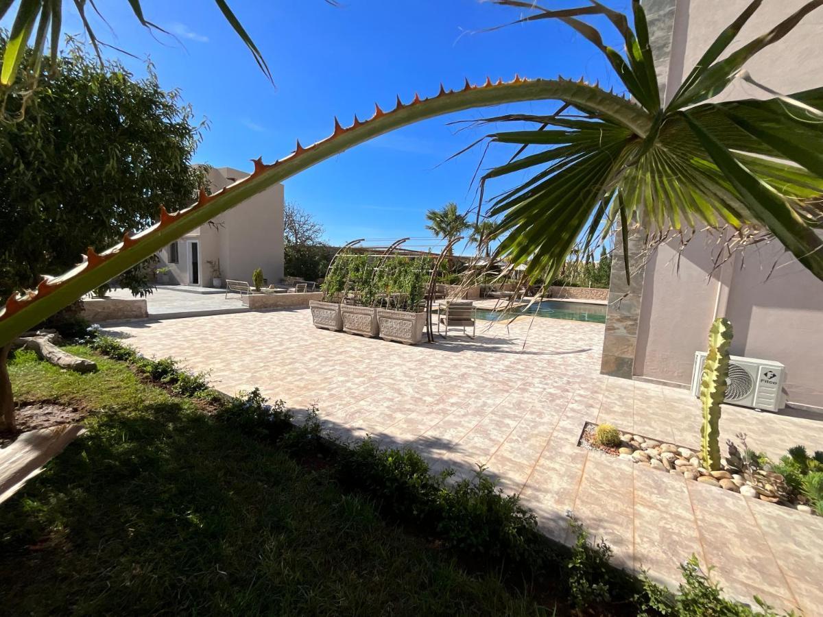 Villa Arganina Piscine Chauffee Ес-Сувейра Екстер'єр фото